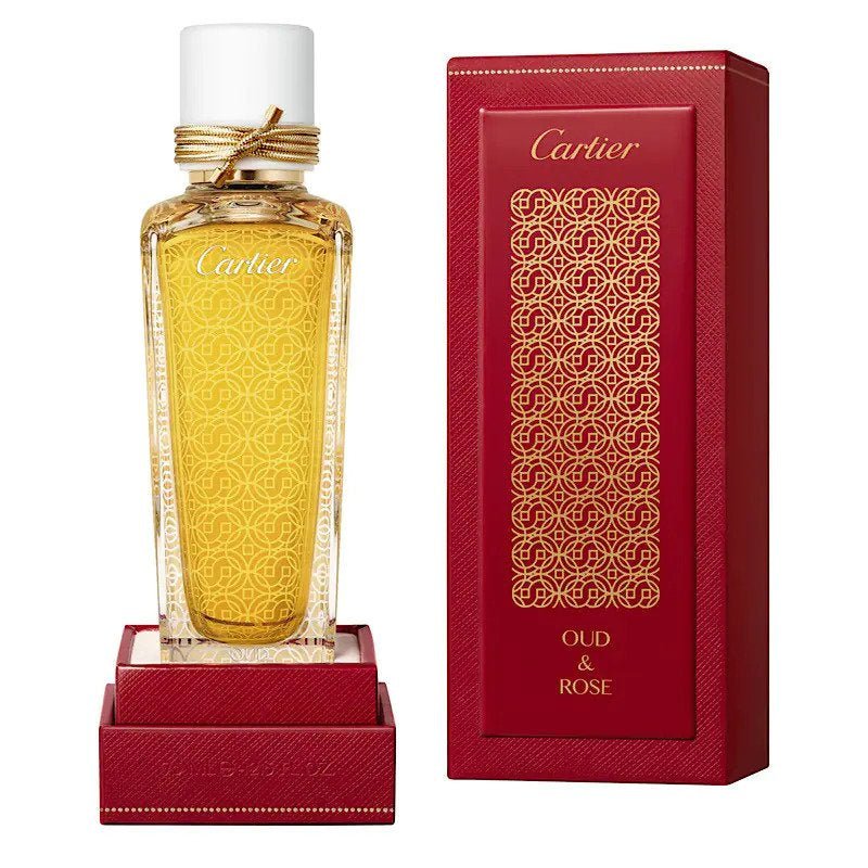 Cartier - Oud & Rose
