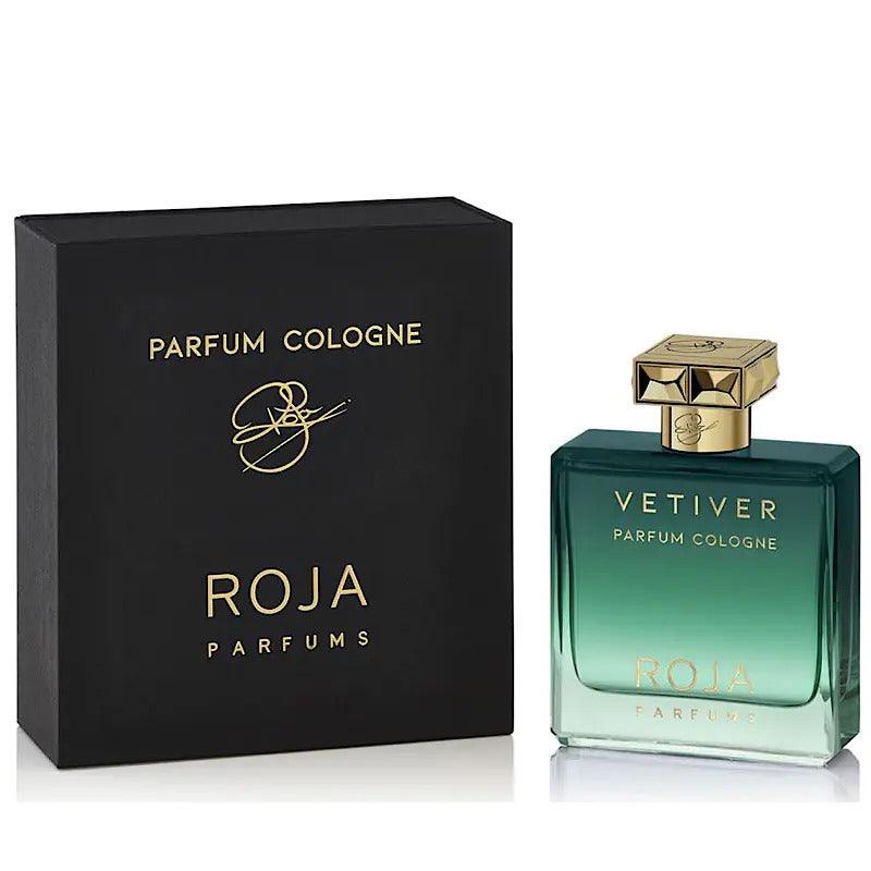 Roja - Vetiver Parfum Cologne
