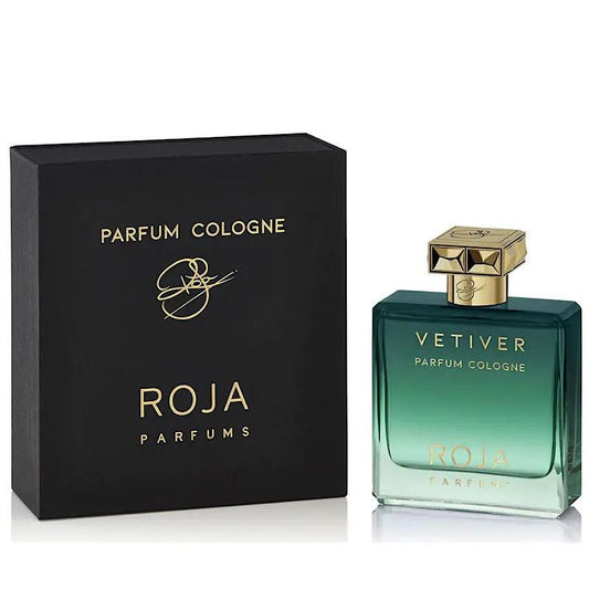 Roja - Vetiver Parfum Cologne