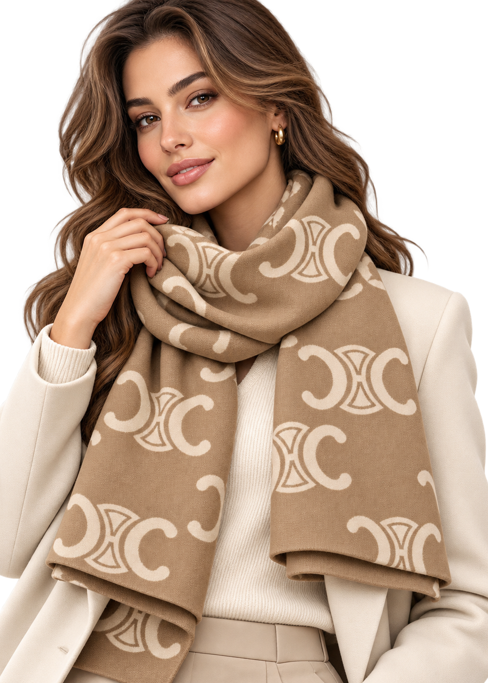 Chanel Scarf