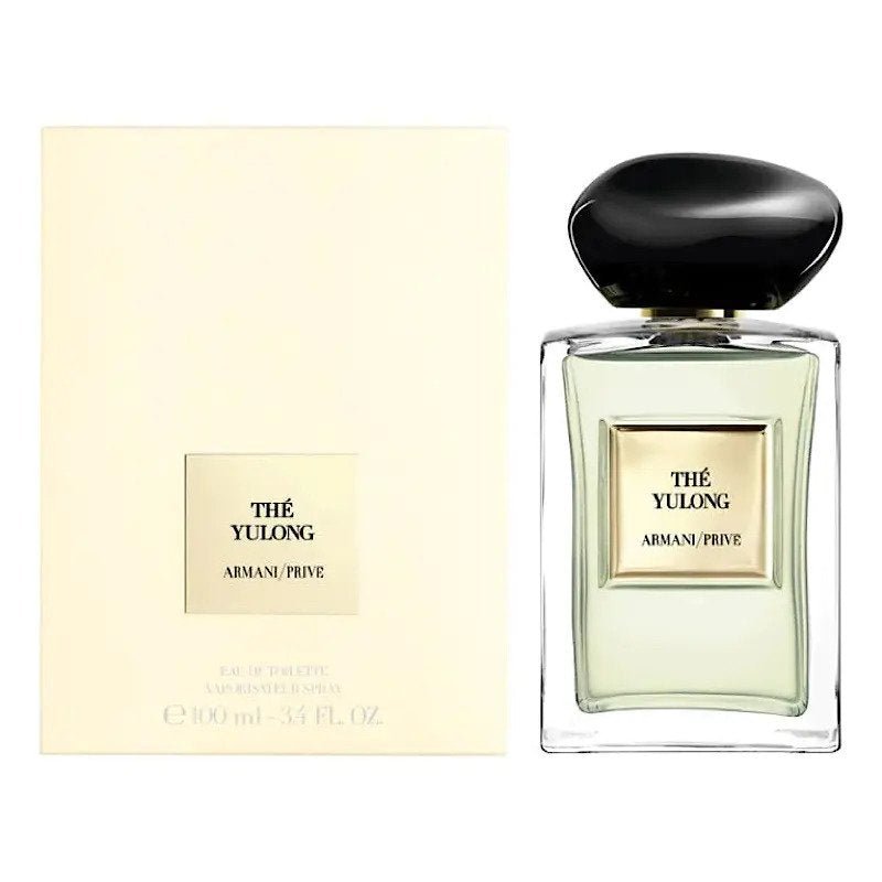 Giorgio Armani - Thé Yulong