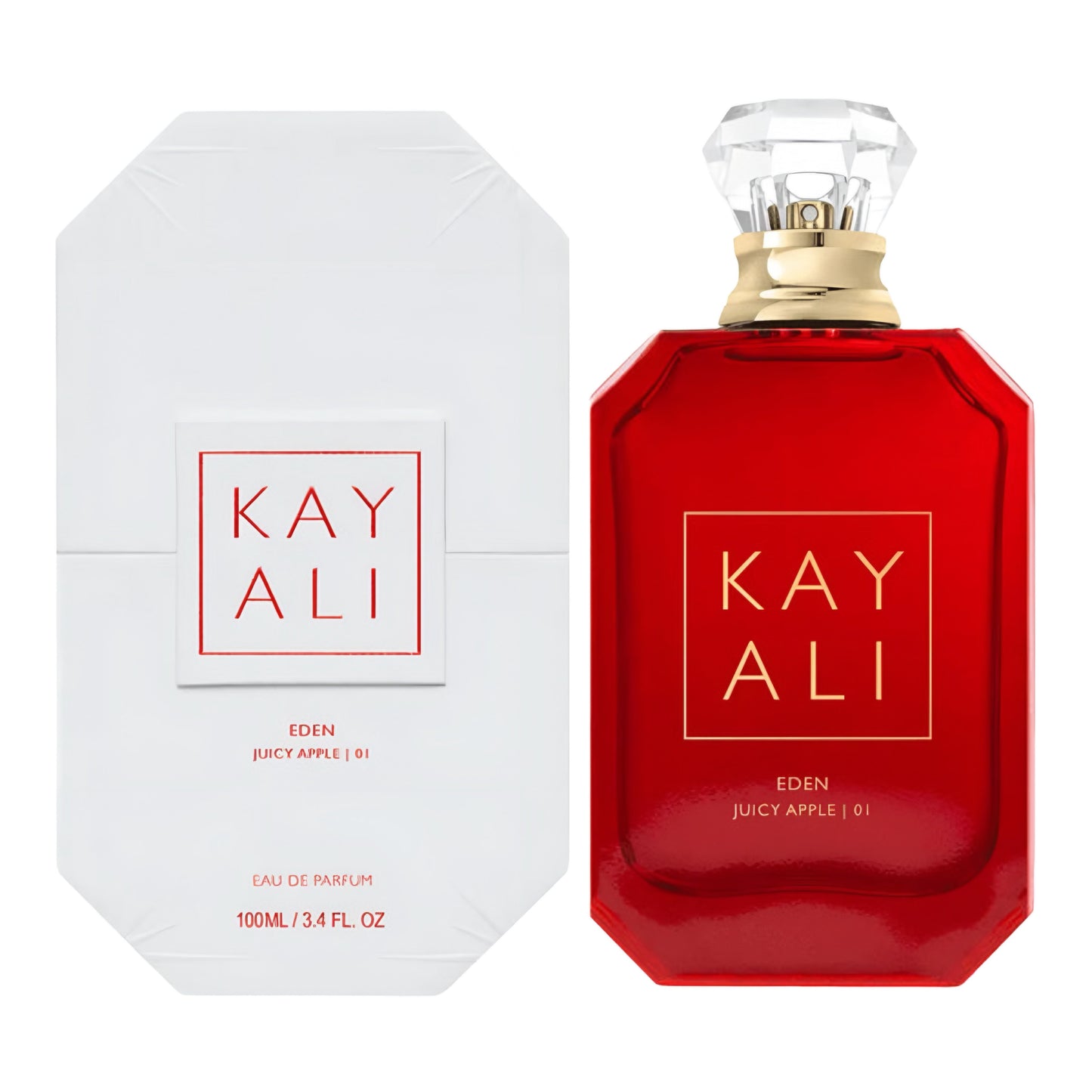 Kayali - Eden Juicy Apple