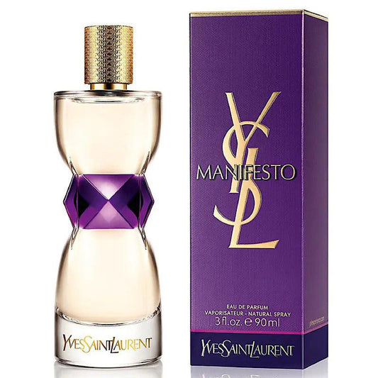 Yves Saint Laurent - Manifesto