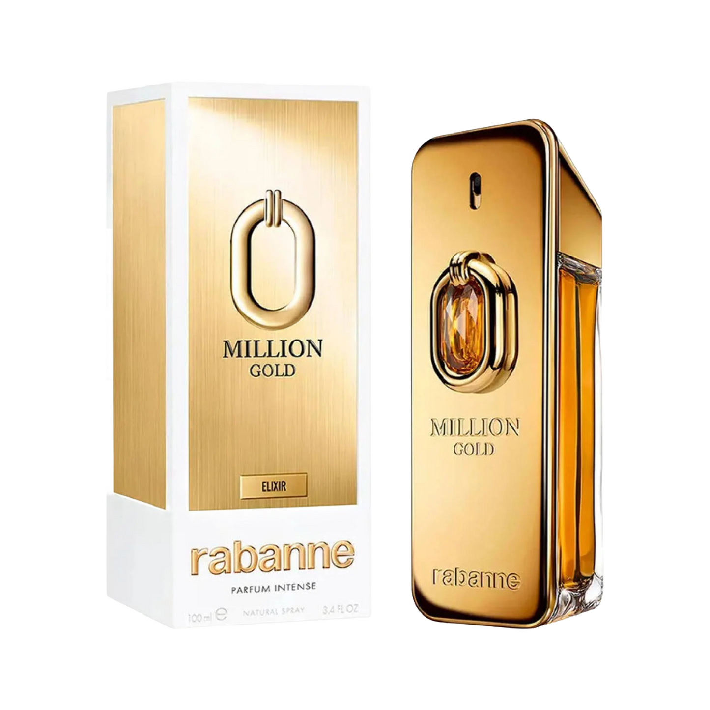 Rabanne - Million Gold Elixir