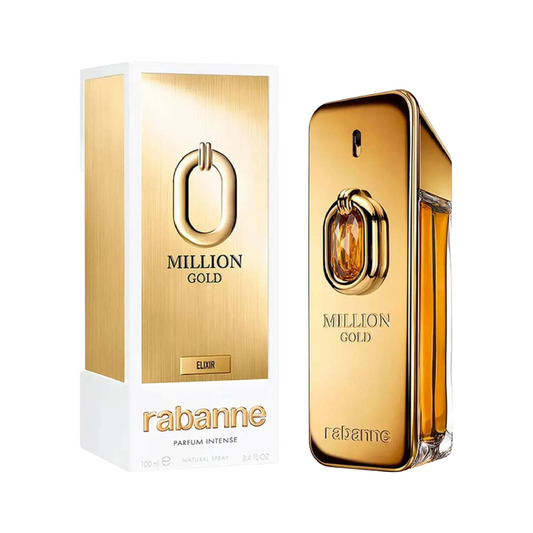 Rabanne - Million Gold Elixir