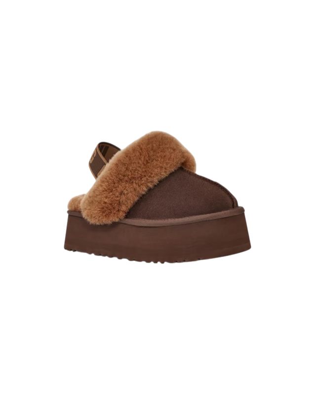 UGG Funkette - Dusted Cocoa