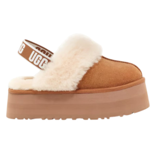 UGG Funkette - Chestnut