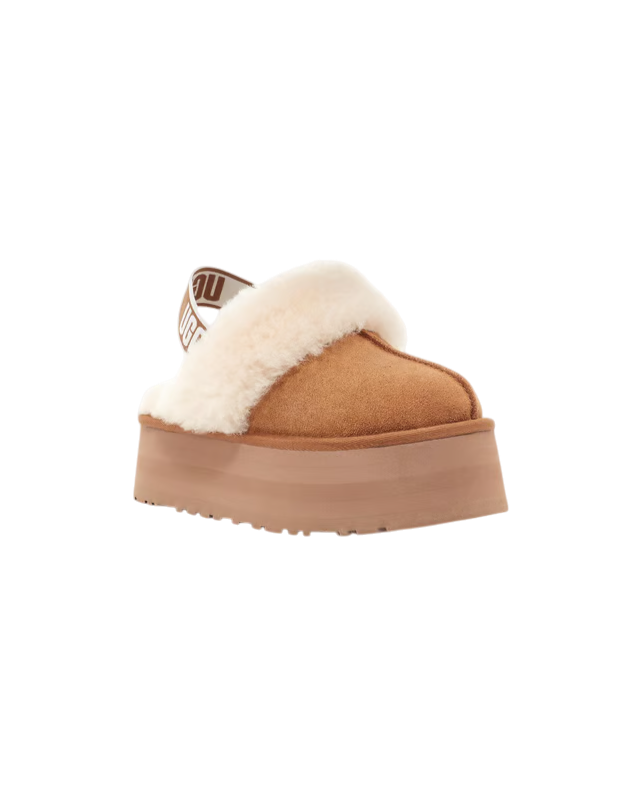 UGG Funkette - Chestnut