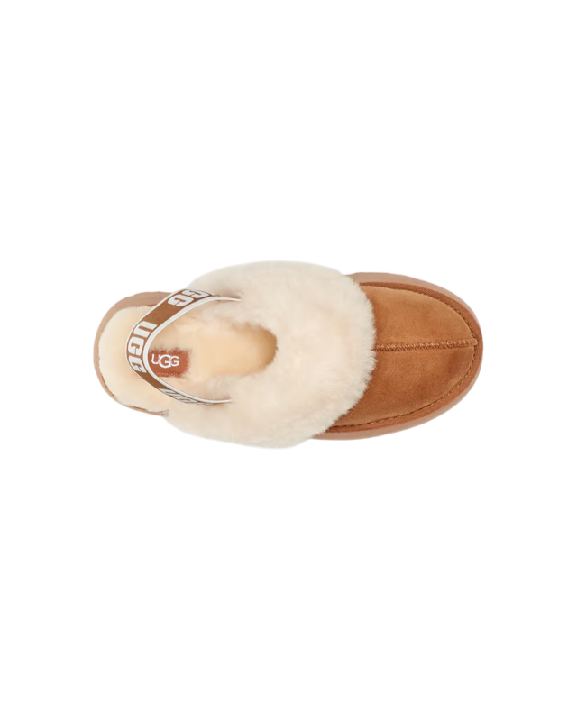 UGG Funkette - Chestnut