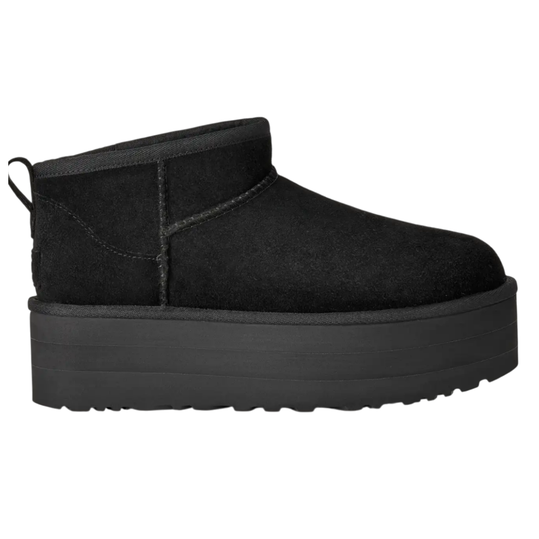 UGG Classic Ultra Mini Platform Boot - Black