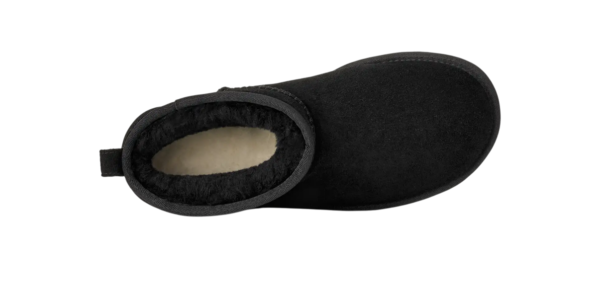UGG Classic Ultra Mini Platform Boot - Black
