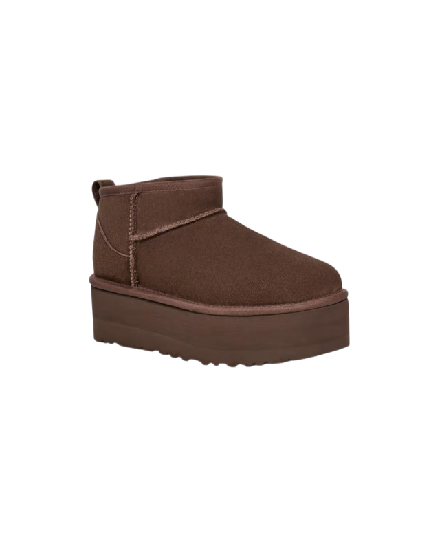 UGG Classic Ultra Mini Platform Boot - Dusted Cacao