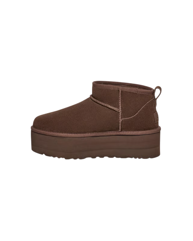 UGG Classic Ultra Mini Platform Boot - Dusted Cacao