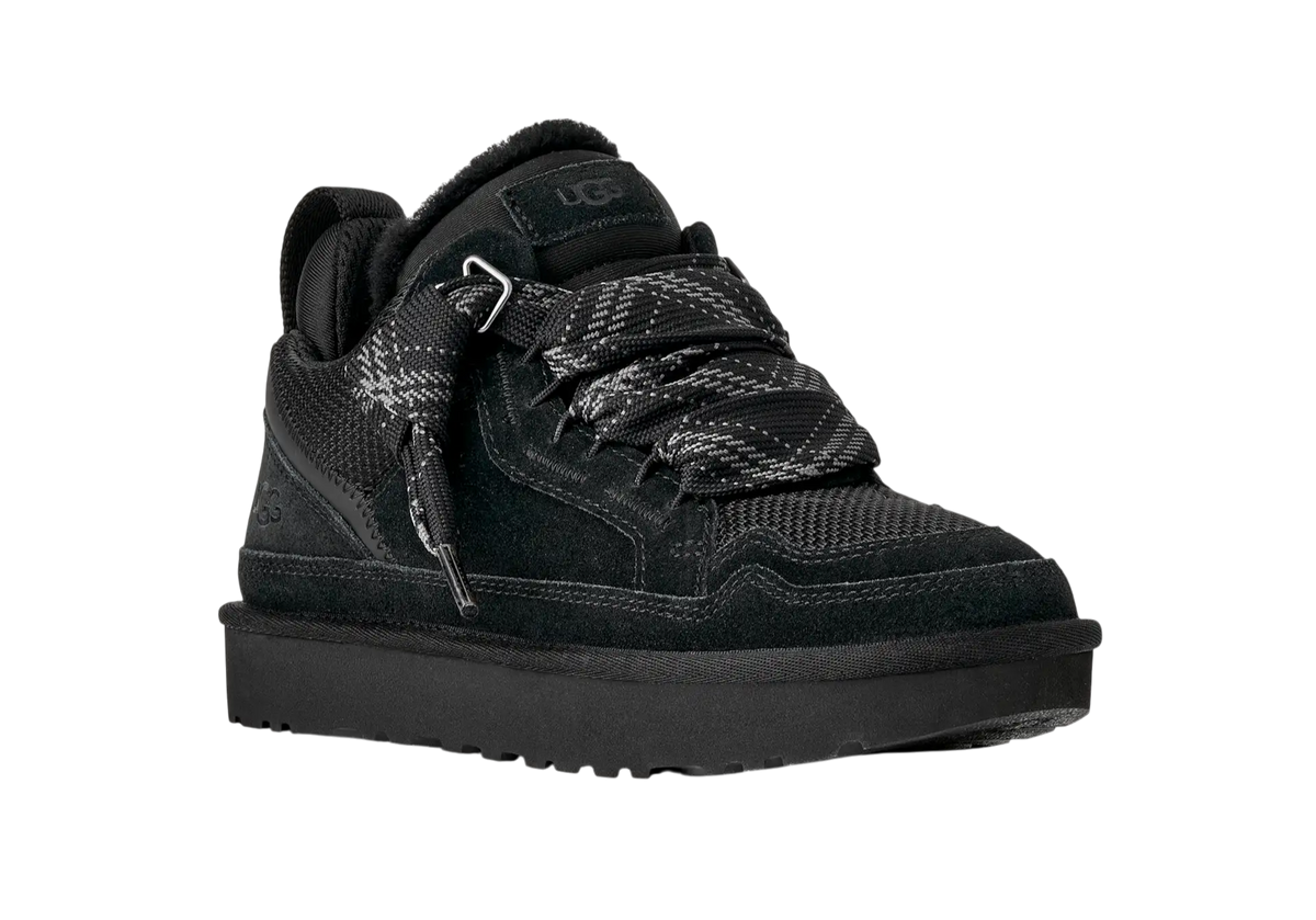 UGG Women's Lowmel Sneakers - Black