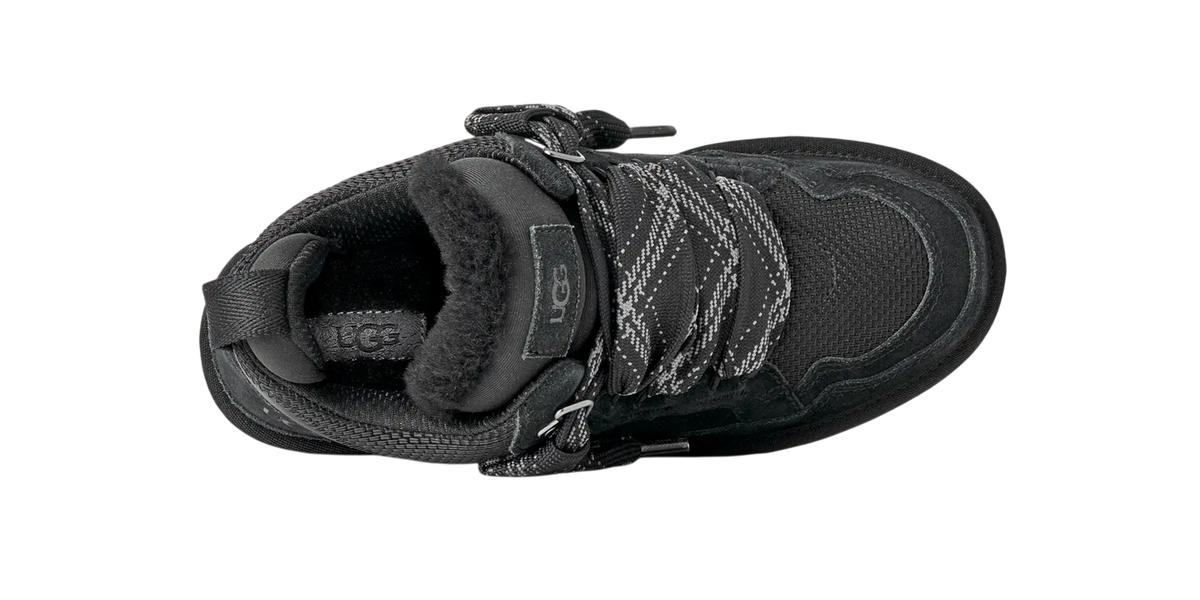 UGG Women's Lowmel Sneakers - Black