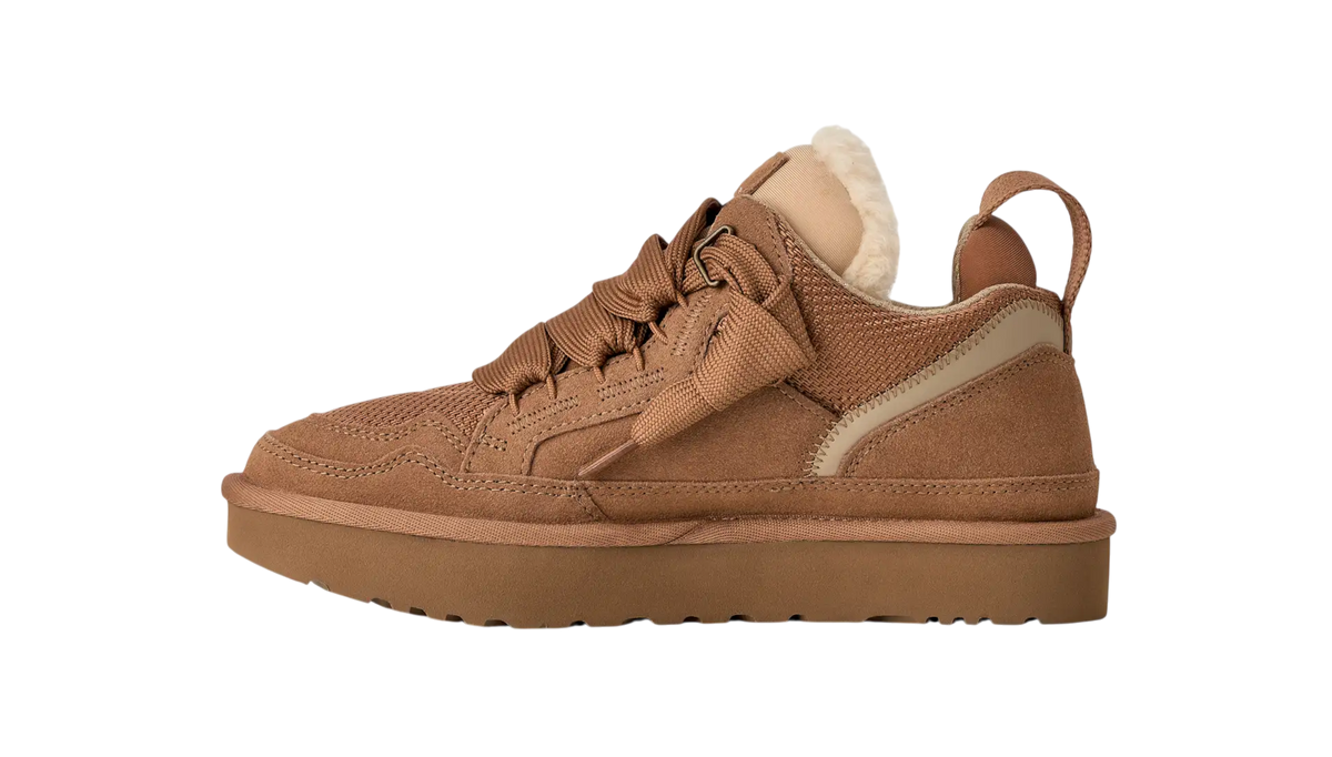 UGG Women's Lowmel Sneakers - Chestnut