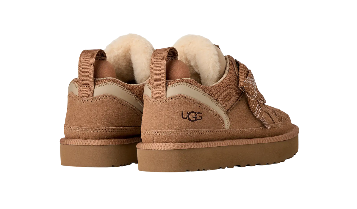 UGG Women's Lowmel Sneakers - Chestnut