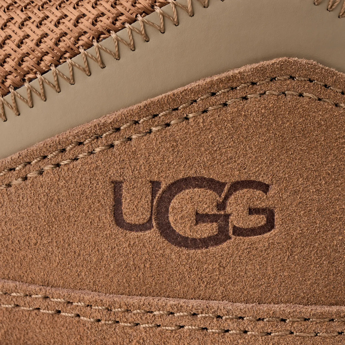 UGG Women's Lowmel Sneakers - Chestnut