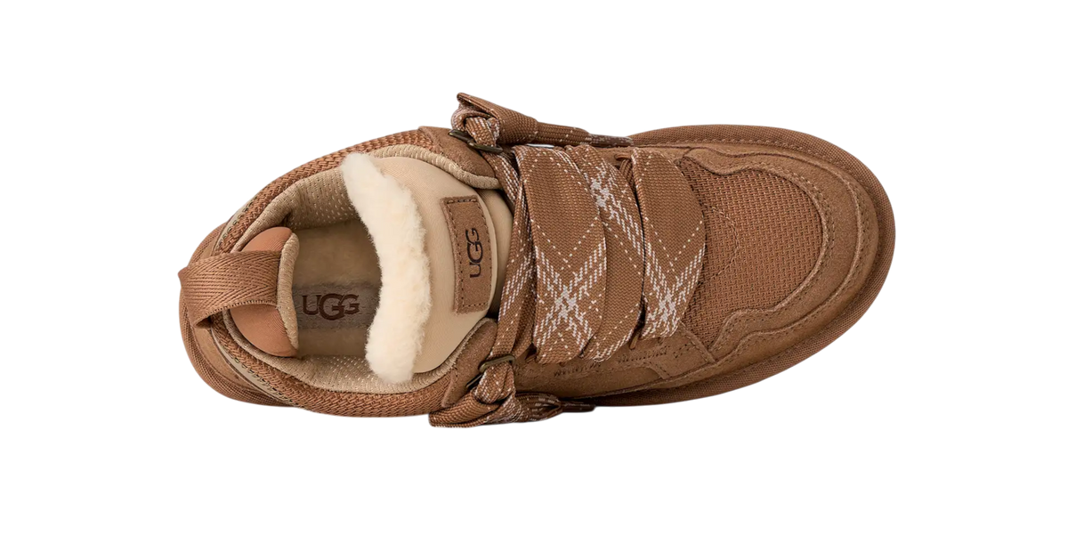 UGG Women's Lowmel Sneakers - Chestnut