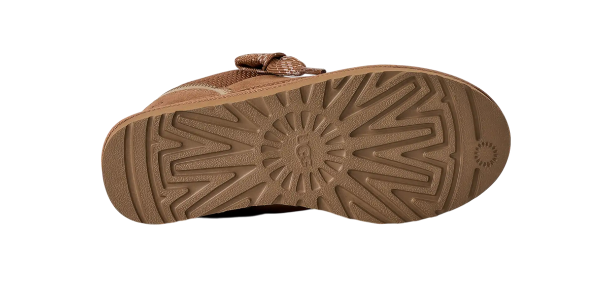 UGG Women's Lowmel Sneakers - Chestnut