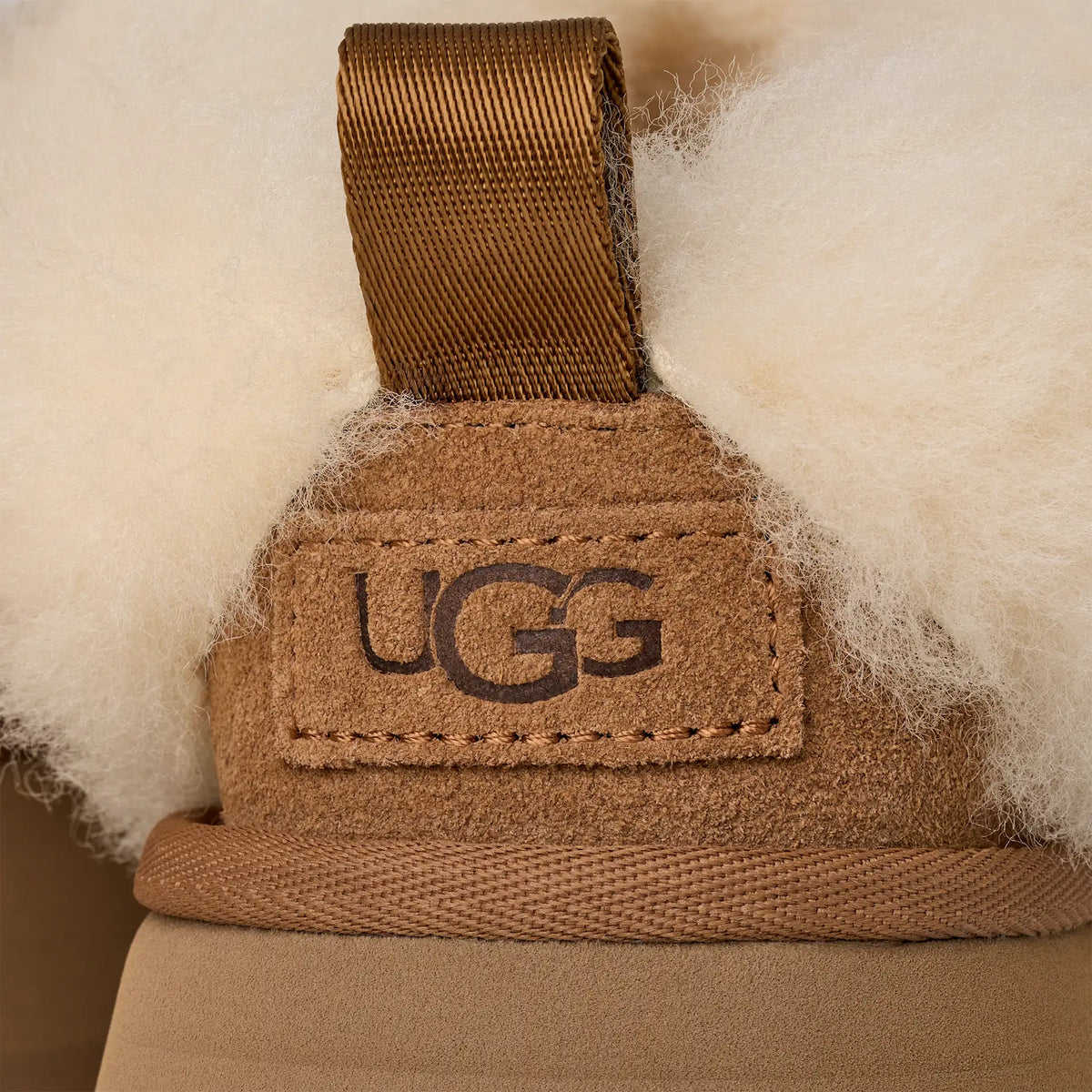 UGG Tazzelle - Chestnut