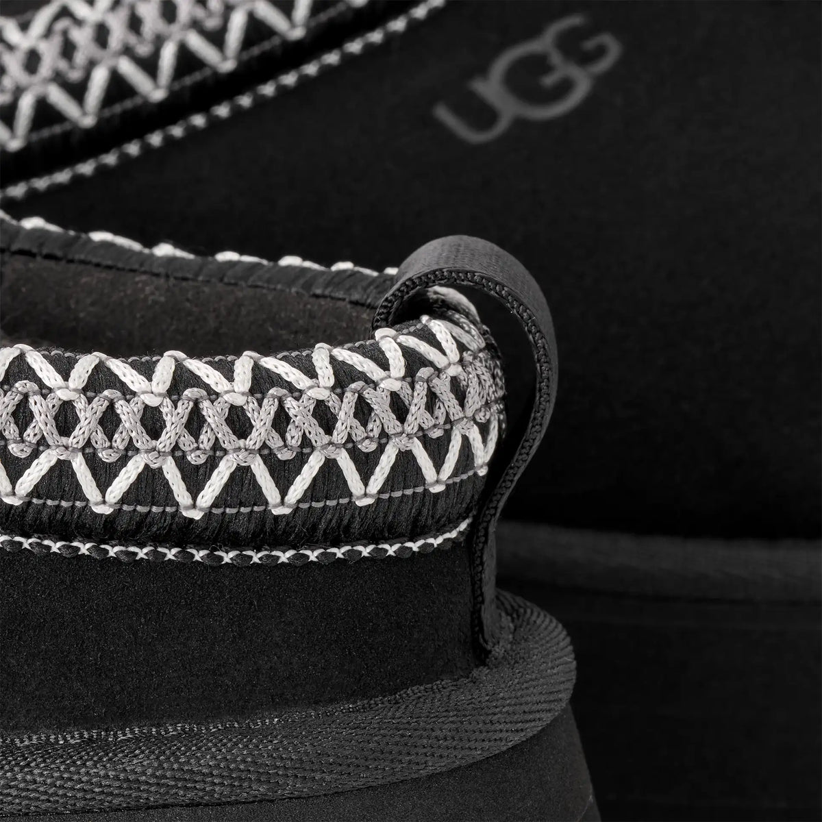UGG Women's Tazz II - Black