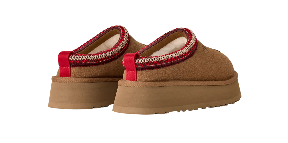 UGG Women's Tazz II – Chestnut