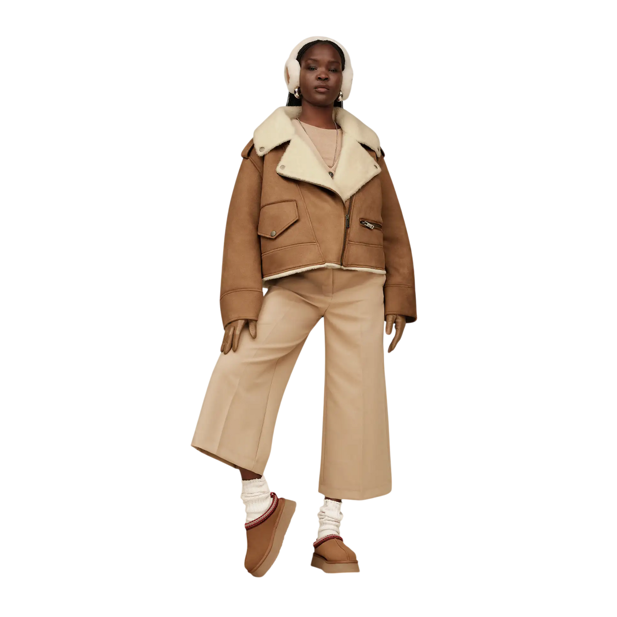 UGG Women's Tazz II – Chestnut