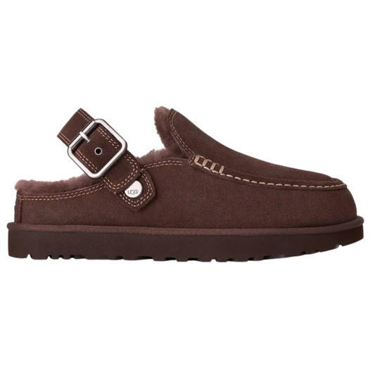 UGG Women's Goldenstar Evelina Clog - Burnt Cedar