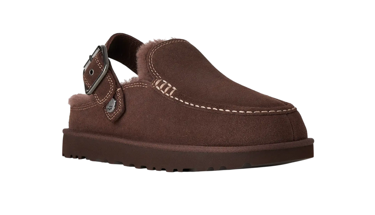 UGG Women's Goldenstar Evelina Clog - Burnt Cedar