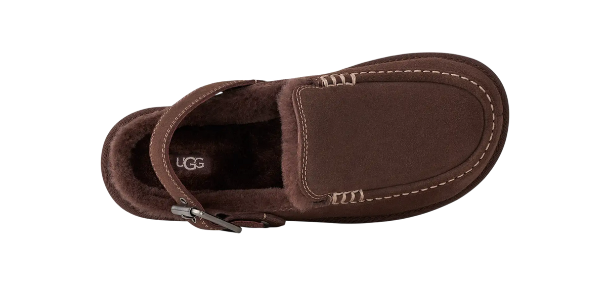 UGG Women's Goldenstar Evelina Clog - Burnt Cedar