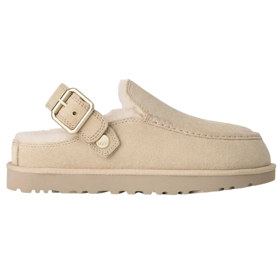 UGG Women's Goldenstar Evelina Clog - Sand