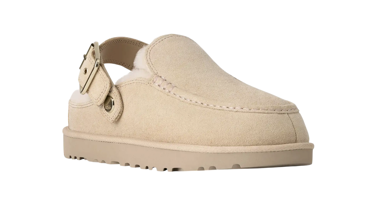 UGG Women's Goldenstar Evelina Clog - Sand
