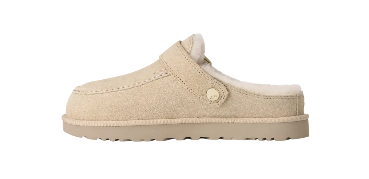 UGG Women's Goldenstar Evelina Clog - Sand