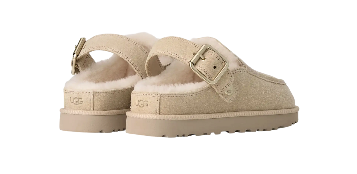 UGG Women's Goldenstar Evelina Clog - Sand