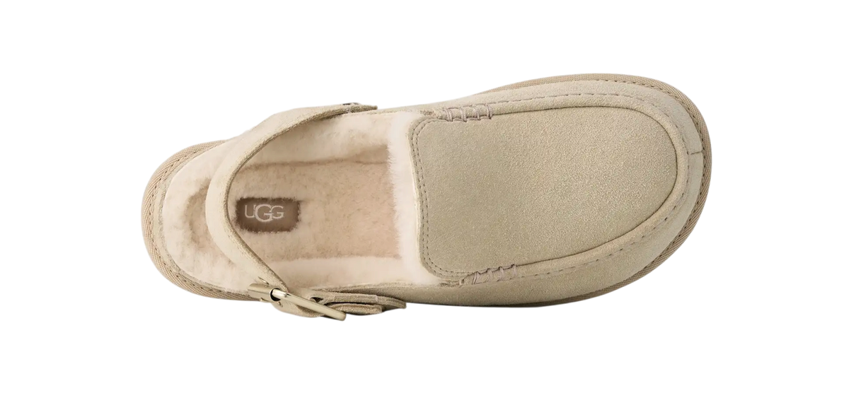 UGG Women's Goldenstar Evelina Clog - Sand