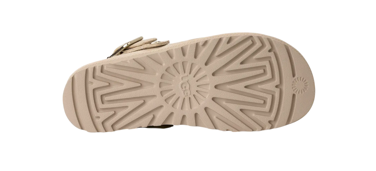 UGG Women's Goldenstar Evelina Clog - Sand