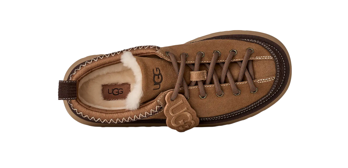 UGG Women's Heritage Lace-Up - Chestnut