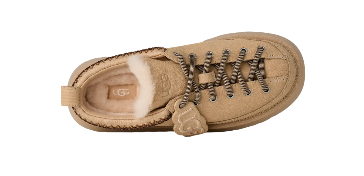 UGG Women's Heritage Lace-Up - Sand