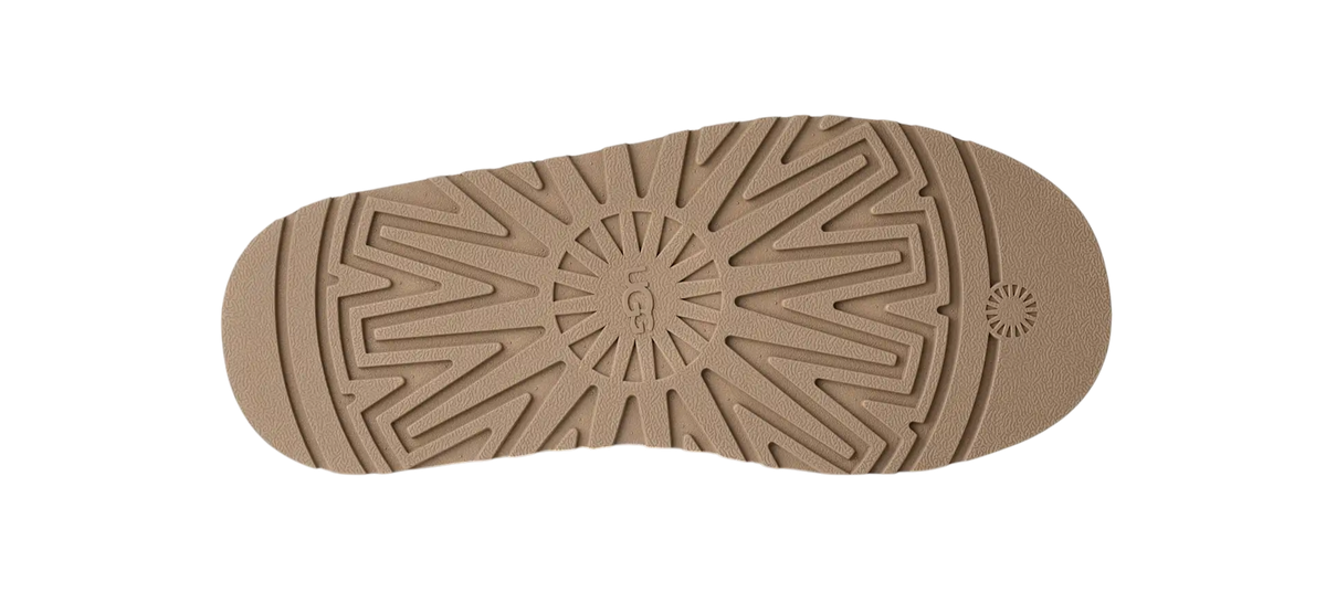 UGG Women's Heritage Lace-Up - Sand