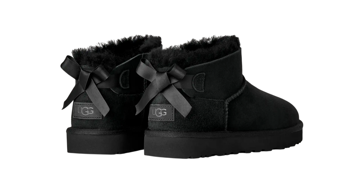 UGG Ultra Mini Bailey Bow
