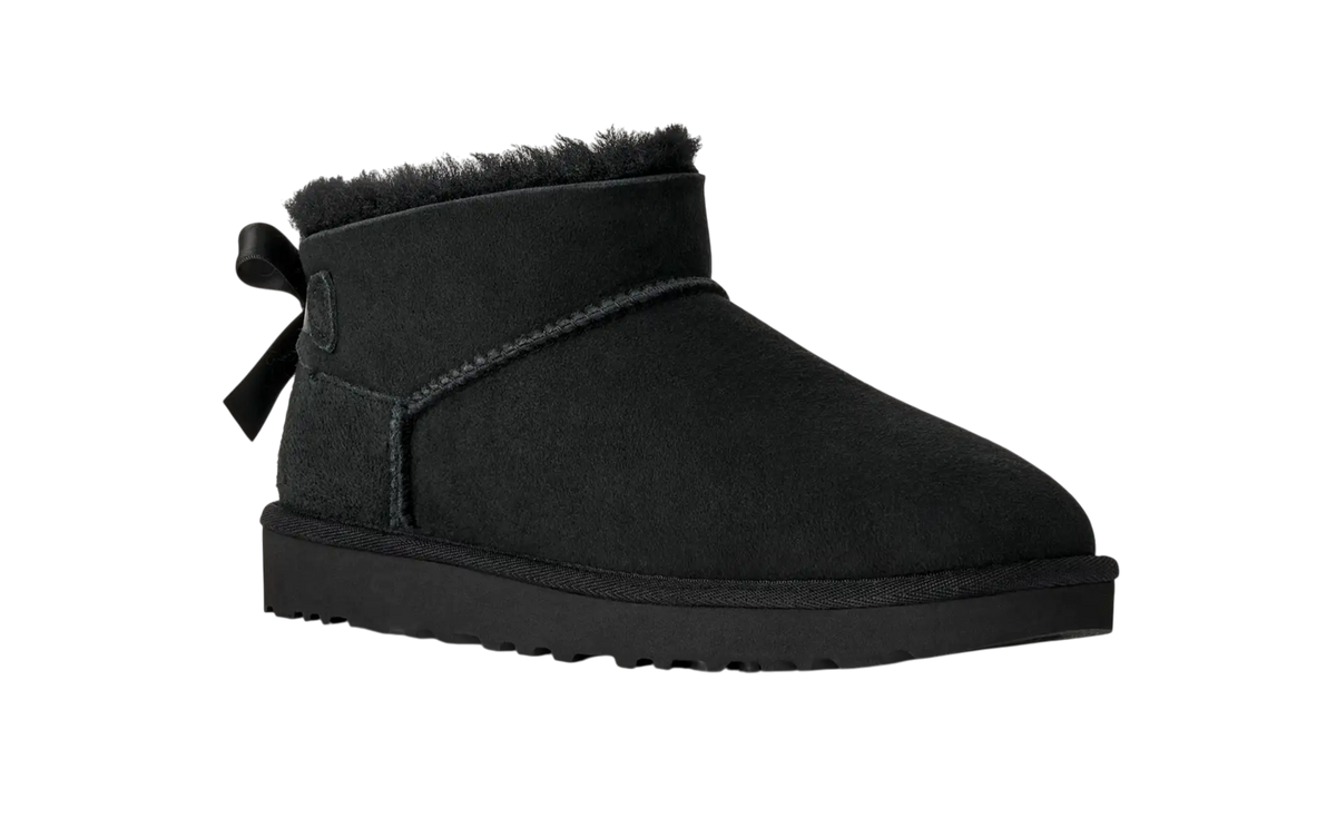 UGG Ultra Mini Bailey Bow