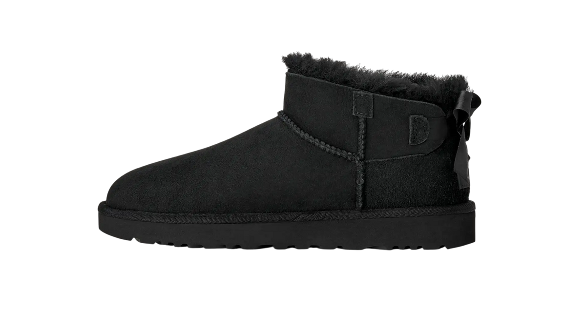 UGG Ultra Mini Bailey Bow