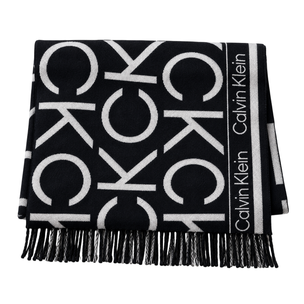 Calvin Klein Scarf - Black