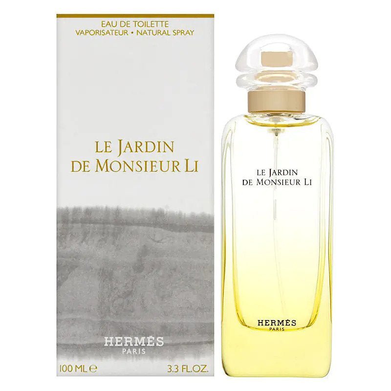 Hermès - Le Hardin de Monsieur Li