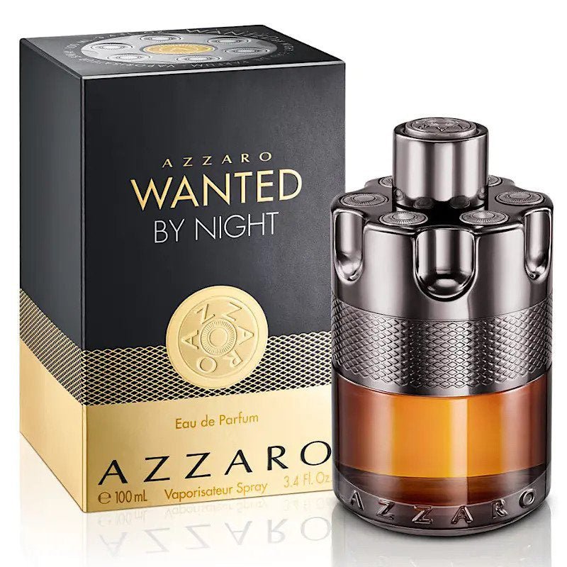Azzaro - Wanted by Night