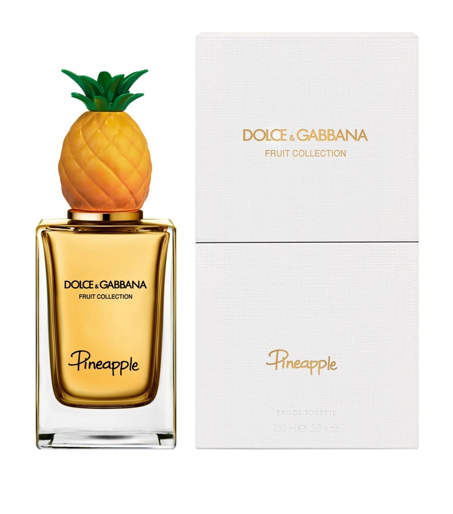 Dolce & Gabbana - Pineapple