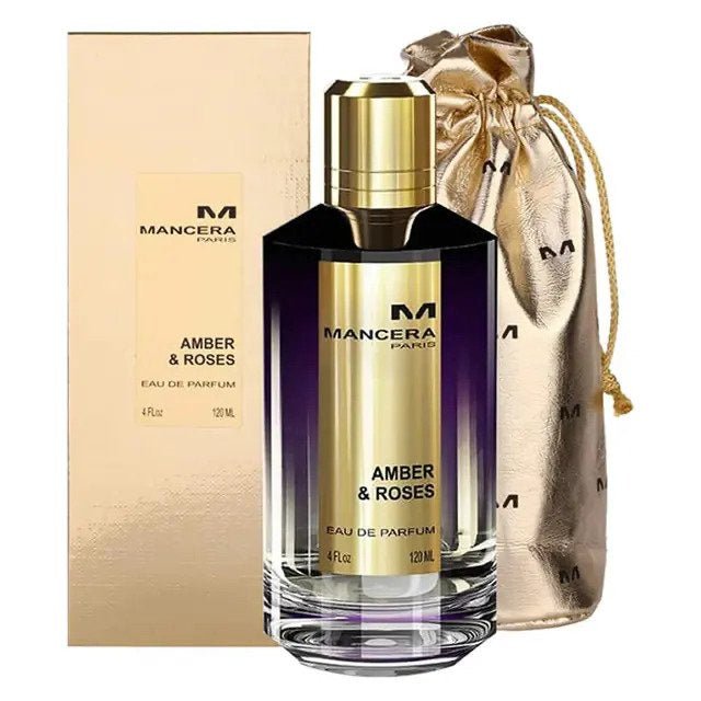 Mancera - Amber & Roses