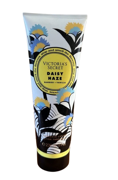 Victoria’s Secret Daisy Haze Fragrance Lotion – Bamboo & Vanilla