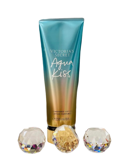 Victoria’s Secret Aqua Kiss Fragrance Lotion
